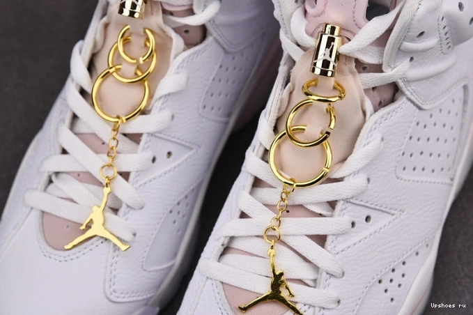 Hoops 6 Gold DH9696-100 Air Retro Jordan 0307